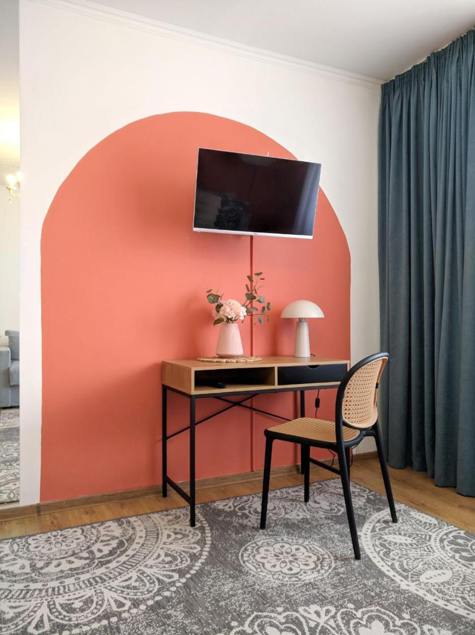 Best Apartment In The Center Mukacheve Exterior foto