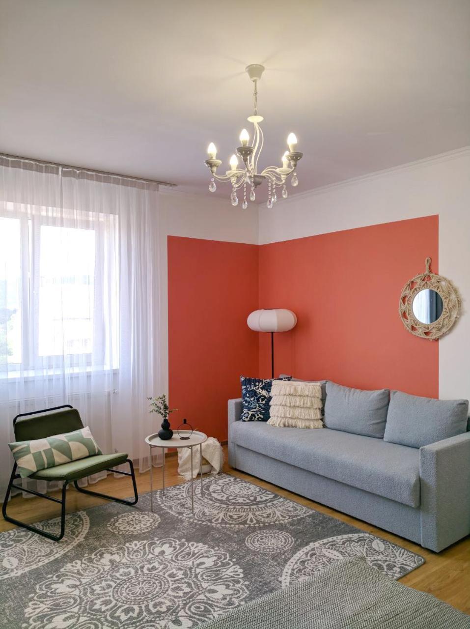 Best Apartment In The Center Mukacheve Exterior foto