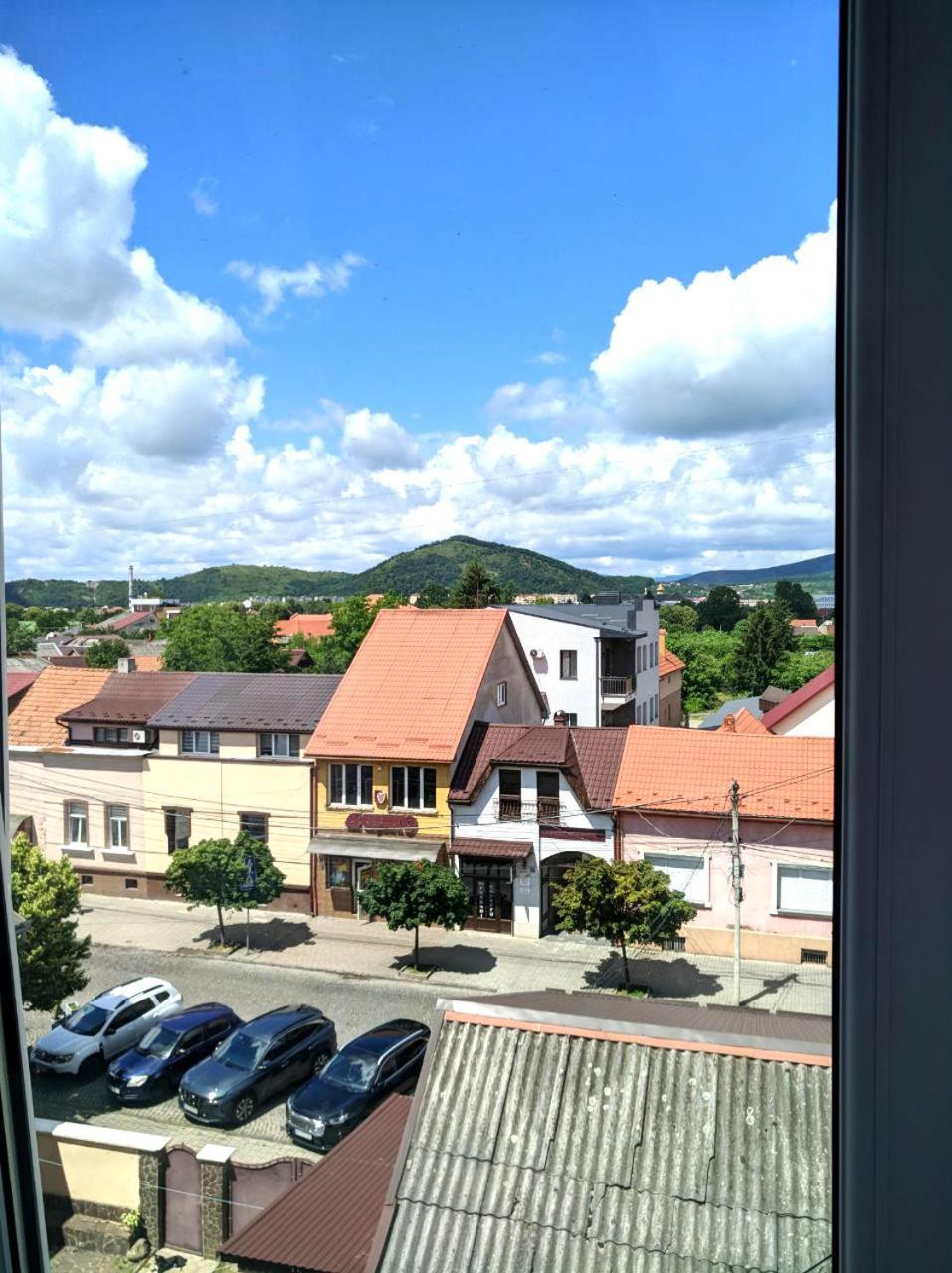 Best Apartment In The Center Mukacheve Exterior foto